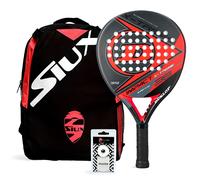 Racchette da Padel Pack Dunlop Impact Xtreme Red Siux Mini Fucsia