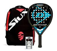 Racchette da Padel Pack Dunlop Sonic Siux Mini bianco