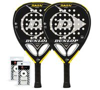 Racchette da Padel Pack Dúo Dunlop Skin Attack Vari