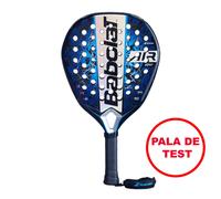 Racchette da Padel Pala Test Babolat Air Viper 2025 Red