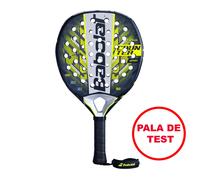 Racchette da Padel Pala Test Babolat Counter Veron 2025 Red
