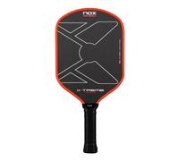 Racchette da Padel Pickleball Nox X-treme Nexo 16mm Nero/rosso Black