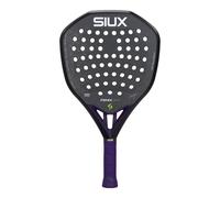Racchette da Padel Siux Fenix Pro Black 2026 Yellow