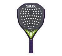 Racchette da Padel Siux Fenix Pro Glow Purple 2026 Blue