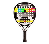 Racchette da Padel Softee Chacal Red