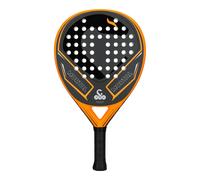 Racchette da Padel Vibor-a Mortal Fibra Black