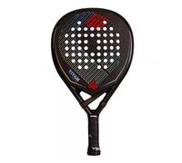 Racchette da Padel Vibor-a Titan 3k Black Yellow