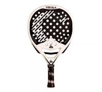 Racchette da Padel Vibor-a Yarara Pro White 2.0 Coral