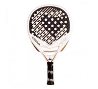Racchette da Padel Vibor-a Yarara Pro White 2025 Varied
