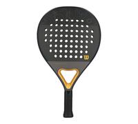 Racchette da Padel Wilson Carbon Force Pro Gold Ltd Black