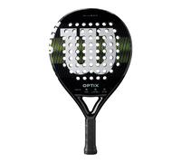 Wilson Scopri la Racchetta Perfetta per il Tuo Gioco di Padel La Optix V1 di Wilson è la scelta definitiva per chi cerca il perfetto equilibrio tra controllo e prestazioni in campo. Progettata per i p