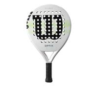 Racchette da Padel Wilson Optix V1 White Padel 2 Coral