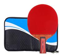 Racchette da ping pong a 8 stelle, adatte sia ai giocatori professionisti che principianti(Straight shot)