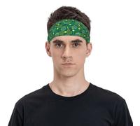Racchette da tennis e palle fasce per uomini e donne, fascia per capelli fasce per il sudore per corsa, calcio, palestra accessori