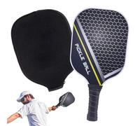 Racchette Pickle Ball,Racchette Pickle Ball | Racchette Sportive Palla - Attrezzature portatili Pallet Sottaceto per la Pratica di allenamento Sportivo di Intrattenimento