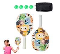 Racchette Sportive,Racchetta Da Tennis - Attrezzatura Con Impugnatura Confortevole Design Portatile Accessori Per Principianti Bambini Ragazzi Donne Uomini Outdoor