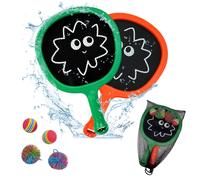 Racchette Tennis Bambino Leggere 2 Set di Racchette da Tennis/Badminton Palline