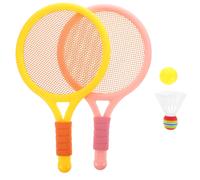 Racchette Volano Giocattolo Di Racchetta Attrezzatura Da Badminton