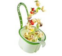 Raccogli Cibo - PP 13x14.5x8.9cm | Cestello Drenante Per Lavello Flessibile | Filtro Rubinetto Adattabile | Colino Da Cucina Pratico Per Residui E Organizzazione Giornaliera