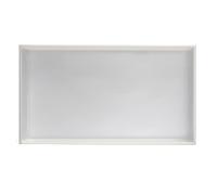 Raccogli Condensa per Scaldabagni, Vaschetta Condensa Condizionatore, Vaschetta Vassoio di Plastica, Vassoio di Plastica da Laboratorio(80x60x5cm/31x24x2in)