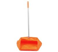 raccogli-foglie - Scopa da giardino con manico lungo, ergonomica per la pulizia dei pavimenti | Strumento per la pulizia del cortile esterno con impugnatura comoda. Palett durevole pe