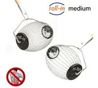RACCOGLI FRUTTA RULLO CESTELLO COGLI NOCI CASTAGNE ROLL IN MEDIUM PRUGNE FRUTTA