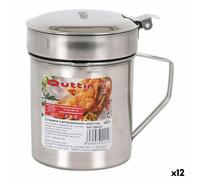 Raccogli Grasso per Carne e Pesce Quttin 52833 13 x 9,5 x 12 cm Acciaio inoss