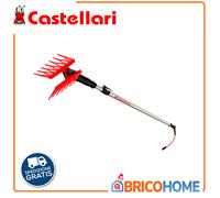Raccogli olive elettrico professionale Castellari OLIVANCE EP V2