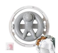 Raccogli pelucchi per bucato, palline per bucato per lavatrice, Trappole per pelucchi per bucato, Sfere riutilizzabili per asciugatrice, filtro a rete per capelli anti-aggrovigliamento per la depilazi