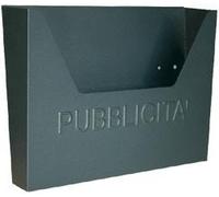 RACCOGLI PUBBLICITA' HELLAS ANTRACITE