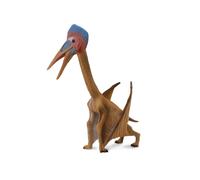 Raccogli una figura realistica di Hatzegopteryx con replica animale, grande, dai