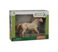 Raccogli una figura realistica di stallone Mustang con replica animale 1/12 dai