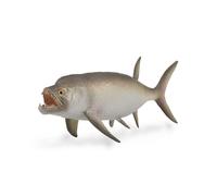 Raccogli una figura realistica di Xiphactinus con replica animale di grandi dime