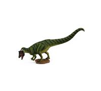 Raccogli una replica animale realistica del dinosauro Saurophaganax, grande, dai