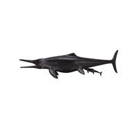 Raccogli una replica animale realistica del parto di Temnodontosaurus Platyodon