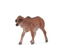 Raccogli una replica animale realistica del toro Brahman Action Figure di piccol