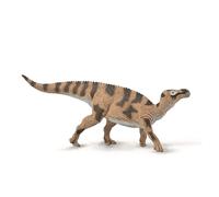 Raccogli una replica animale realistica della figura del dinosauro Brighstoneus,