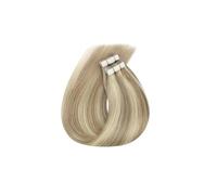 raccogliere il nastro, Human Hair Tape In Hair Extensions | Multicolor Multi-Inches (12-24) Usage: Hair Extension Use(P8-60,18 inches)