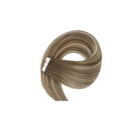 raccogliere il nastro, Remy Hair Tape In Hair Extensions | Multicolor 12-24 Inches, 20pcs, Suitable For Parties Weddings Office Daily Use(6-60-6,20in)