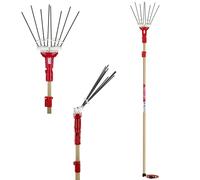 Raccogliolive RACCOGLI OLIVE ABBACCHIATORE A BATTERIA 12V ADRIAN SBARAGLIA