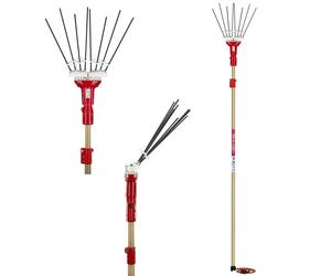 Raccogliolive RACCOGLI OLIVE ABBACCHIATORE A BATTERIA 12V ADRIAN SBARAGLIA