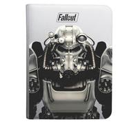 Raccoglitore: 9-Pocket: PRO: Zippered: Fallout: Brotherhood of Steel