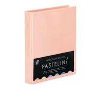 Raccoglitore a catalogo A4 PASTELINI albicocca