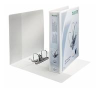 Raccoglitore a leva a 2 anelli bianco Le 42260001