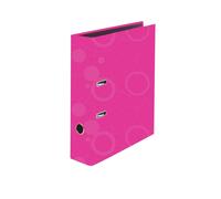 Raccoglitore a leva A4 rosa Neo Colori
