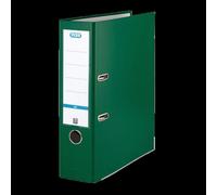 Raccoglitore a leva A4 Top Elba Rado - Resistente e durevole - Capacità per documenti da 80 mm - Formato A4 - Colore verde NEW