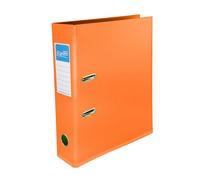 Raccoglitore a leva Bantex da 70 mm, formato A4, colori frutta, bordo inferiore