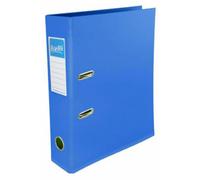 Raccoglitore a leva Bantex da 70 mm, formato A4, colori frutta, bordo inferiore