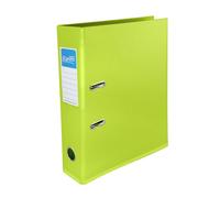 Raccoglitore a leva Bantex da 70 mm, formato A4, colori frutta, bordo inferiore