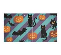 Raccoglitore a tre anelli da 3,8 cm con tasche, confezione da 1/2 per lettere (28 x 21,6 cm), copertina rigida